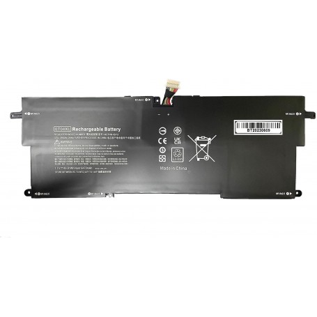Baterija za Battery replaces HP ET04049XL, 915030-171, ET04XL, 915191-855, 915030-1C1 - 4850 mAh 7.7 V Li-polymer