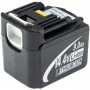 Baterija za Makita BL1415, 194066-1, BL1415N, 194065-3 Electric Power Tool - 9000 mAh, 14.4 V, Li-Ion