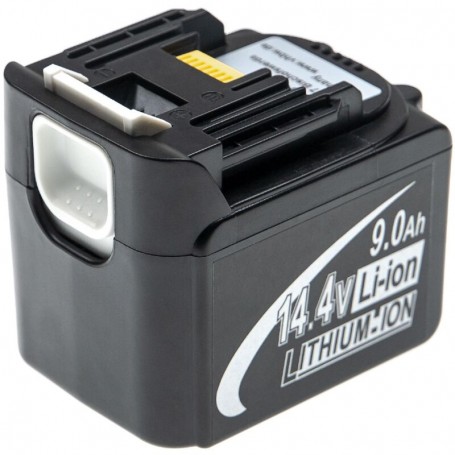 Baterija za Makita BL1415, 194066-1, BL1415N, 194065-3 Electric Power Tool - 9000 mAh, 14.4 V, Li-Ion