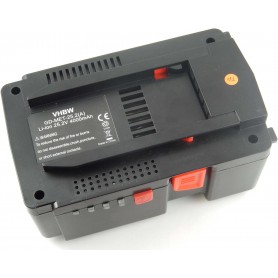 Baterija za Metabo 6.00190.50, 6.25489, 6.254376 Electric Power Tool - 3000 mAh, 25.2 V, Li-Ion