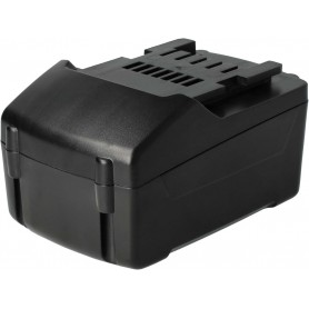 Baterija za Metabo 6.02177.86, 6.00795.68, 6.00795.00 Electric Power Tool - 2500 mAh, 36 V, Li-Ion