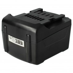 Baterija za Metabo 6.25467, C98116, 625526000, 625498000 Electric Power Tool - 4000 mAh, 14.4 V, Li-Ion