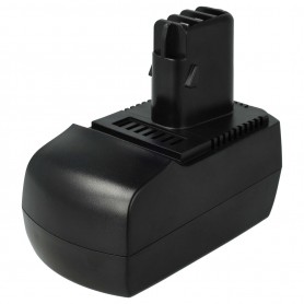 Baterija za Metabo 6.25475, 6.25476, 6.25482, 6.25481 Electric Power Tool - 3000 mAh, 14.4 V, NiMH