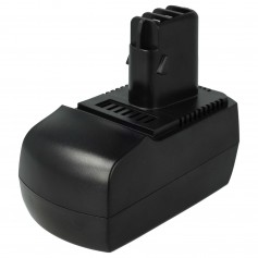 Baterija za Metabo 6.25475, 6.25476, 6.25482, 6.25481 Electric Power Tool - 3000 mAh, 14.4 V, NiMH