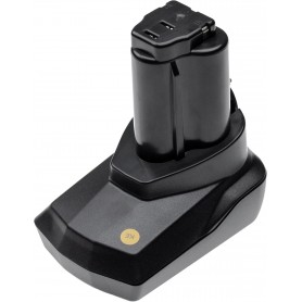 Baterija za Metabo 6.255.85, 6.254.39, 6.254.38, 6.254.36 Electric Power Tool - 4000 mAh, 10.8 V, Li-Ion