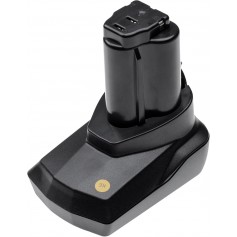 Baterija za Metabo 6.255.85, 6.254.39, 6.254.38, 6.254.36 Electric Power Tool - 4000 mAh, 10.8 V, Li-Ion