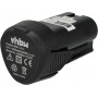 Baterija za Hendi 936795 Electric Power Tool - 2000 mAh, 12 V, Li-Ion
