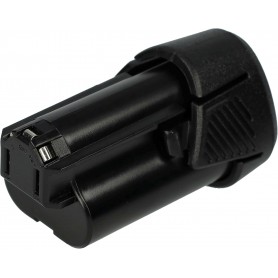 Baterija za Hendi 936795 Electric Power Tool - 2500 mAh, 12 V, Li-Ion