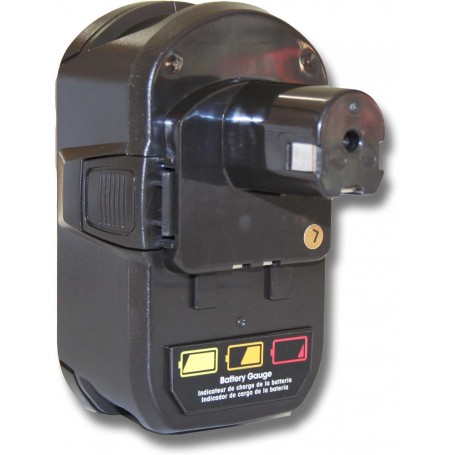 Baterija za Ryobi ABP1803, BCP1817/2SM, ABP1801, BPL1815 Electric Power Tool - 3000 mAh, 18 V, Li-Ion
