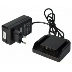 Polnilnik za Würth, AEG, Milwaukee, Atlas Copco / Li-Ion, 1.5A