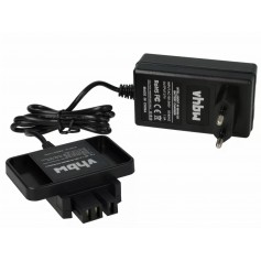 Polnilnik za AEG, Milwaukee, Atlas Copco Power Tool Batteries etc. - Ni-Cd, NiMH, 1.0A