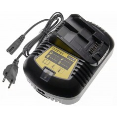 Polnilnik za Dewalt DCB102, DCB120, DCB105, DCB112  Li-Ion, 3.0A
