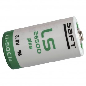 Baterija Saft LS26500plus Baby C 3.6 V  8500mAh  Litij