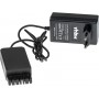 Polnilnik z adapterjem za Hilti TE6-A36 Power Tool Batteries - Li-Ion