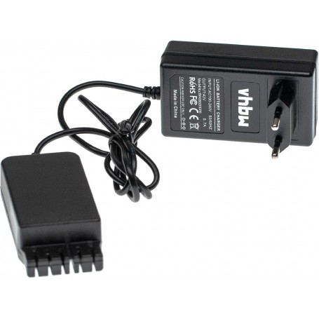 Polnilnik z adapterjem za Hilti TE6-A36 Power Tool Batteries - Li-Ion