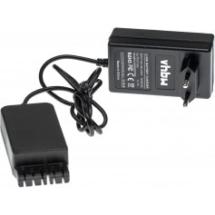 Polnilnik z adapterjem za Hilti TE6-A36 Power Tool Batteries - Li-Ion