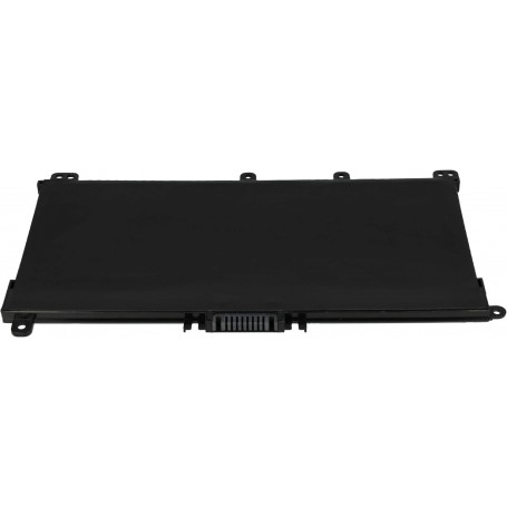 Baterija za HP HSTNN-DB8S, HSTNN-DB8R, HSTNN-IB80 - 3550 mAh 11.55 V Li-polymer, črna