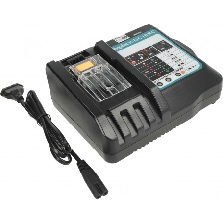 Polnilnik za Makita DC18RC, DC18SD, DC18  Li-Ion