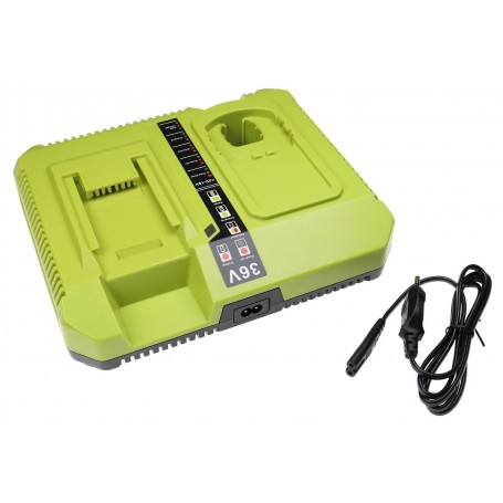 Polnilnik za Ryobi BIW180 - Ni-Cd, NiMH, Li-Ion, 1.8A