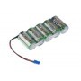 XCell 6,0V/4300 mAh NiMH