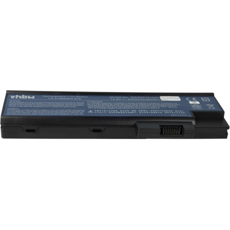 Baterija za Acer 4UR18650F-2-QC218, 3UR18650Y-2-QC236 - 4400 mAh 14.8 V Li-Ion