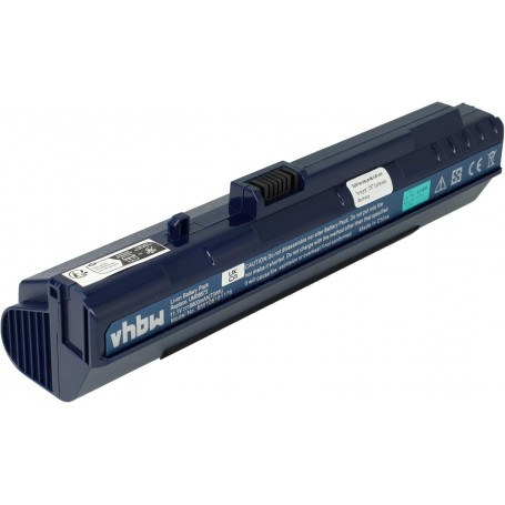 Baterija za Acer 934T2780F, BT.00607.039, BT.00605.035 - 6600 mAh 11.1 V Li-Ion