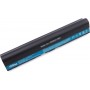 Baterija za Acer AL12B31, AL12B32, 4ICR17/65, AL12B72, AL12X32 - 2600 mAh 14.8 V Li-Ion