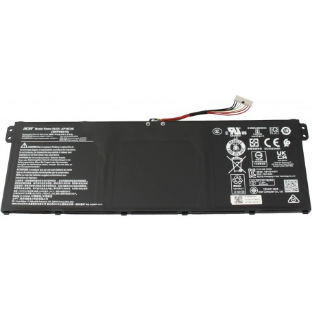 Baterija za Acer AP18C4K, AP18C8K, KT.00304.012, 3ICP5/81/68 - 4200 mAh 11.4V Li-polymer