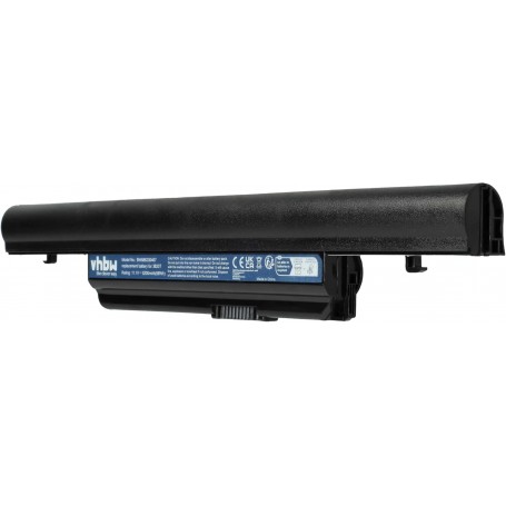 Baterija za Acer AS10B31, AK.006BT.082, AS01B41, 934T2085F - 5200 mAh 11.1V Li-Ion