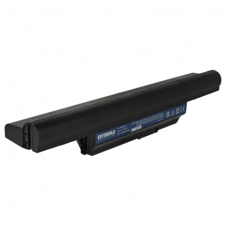 Baterija za Acer AS10B31, AK.006BT.082, AS01B41, 934T2085F - 6600 mAh 11.1 V Li-Ion