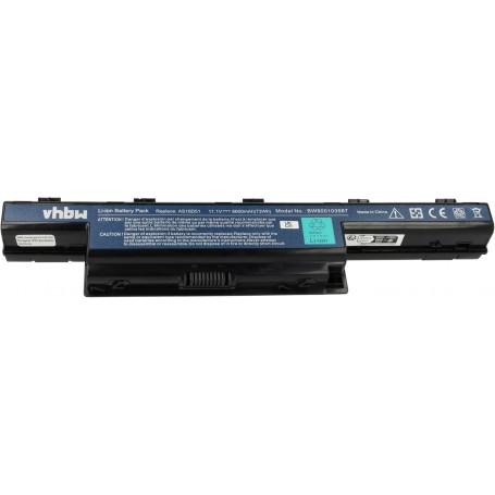 Baterija za Acer Aspire 5740G 5741G 5742G 5749Z 5750G 5755G / 11,1V 6600mAh