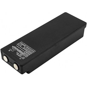 Baterija za Scanreco 1026, Scanreco 590, 592  - 2000 mAh 7.2 V NiMH