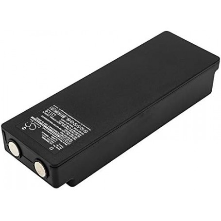 Baterija za Scanreco 1026, Scanreco 590, 592  - 2000 mAh 7.2 V NiMH