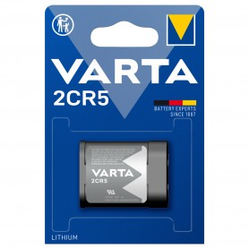 Baterija Varta 2CR5 6V 1400mAh Litij