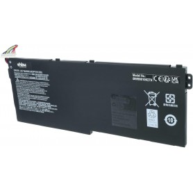 Baterija za Acer KT.0040G.009, AC16A8N - 4400 mAh 15.2V Li-Ion