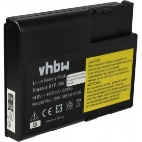 Baterija za ACER 530 550 Alpha A550 A550XV 55XV