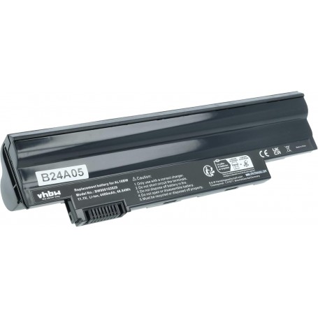 Baterija za Acer Aspire One D255, D257, D260, D270 - 4400 mAh 11.1V Li-Ion