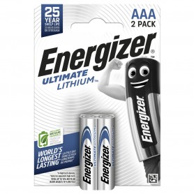 Energizer Ultimate Lithium AAA 1.5V