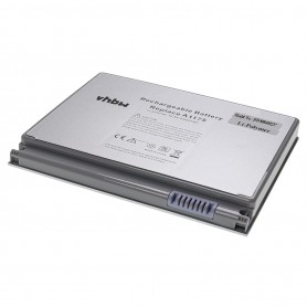Baterija za Apple A1405, A1148, A1175, A1150, M9325, M9756, A1121 - 5200 mAh 10.8V Li-polymer