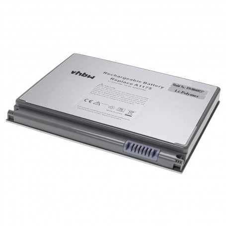Baterija za Apple A1405, A1148, A1175, A1150, M9325, M9756, A1121 - 5200 mAh 10.8V Li-polymer