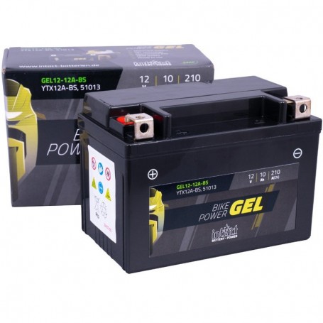 Akumulator Intact GEL YTX12A-BS 12V-10Ah