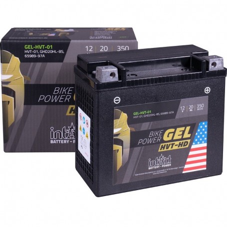 Akumulator Intact GEL-HVT-01 12V-20Ah