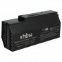 Baterija za Asus 07G016DH1875, 70-NY81B1000Z, 90-NY81B1000Y - 4400 mAh 14.8V Li-Ion