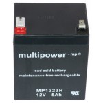 Multipower MP1223H 12V 5Ah