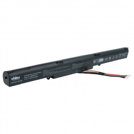 Baterija za Asus 0B110-00220000, 0B110-00220100, 0B110-00220200 - 2200 mAh 14.4V Li-Ion