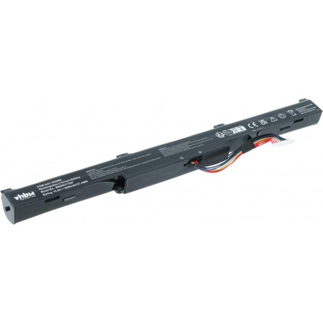 Baterija za Asus 0B110-00220000, 0B110-00220100, 0B110-00220200 - 2600 mAh 14.4V Li-Ion