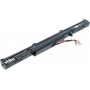 Baterija za Asus 0B110-00220000, 0B110-00220100, 0B110-00220200 - 2950 mAh 14.8V Li-Ion