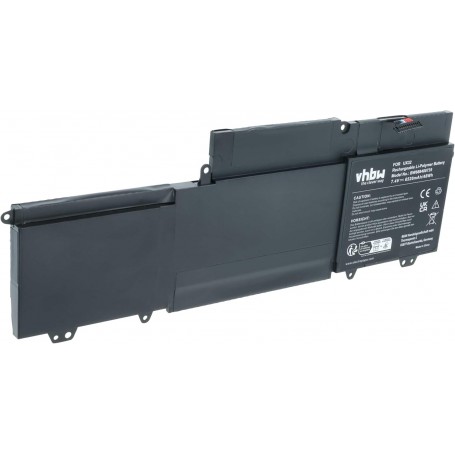 baterija za Asus 0B200-00070000, C23-UX32, 0B200-00070100 - 6520 mAh 7.4V Li-polymer