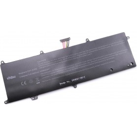 Baterija za Asus 0B200-00230300, C21-X202, C21X202, C22-X202 - 4400 mAh 7.4V Li-polymer