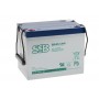 SSB SBL 12V 75Ah, longlife, AGM
